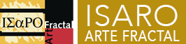 Logotipo ISARO Arte Fractal