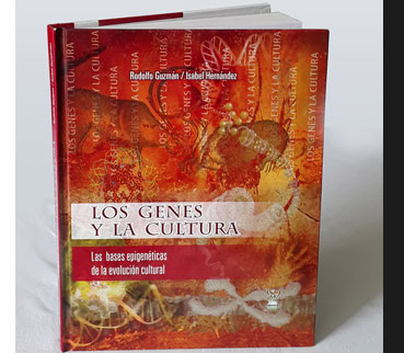 Portada del libro Los genes y la cultura. Las bases epigenéticas de la evolución cultural